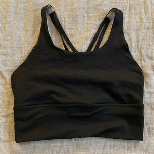 Born Primitive crop top sports bra